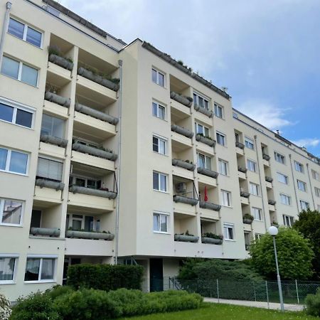 Schone Wohnung Mit Dachterrasse Wien Eksteriør billede