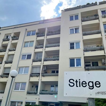 Schone Wohnung Mit Dachterrasse Wien Eksteriør billede