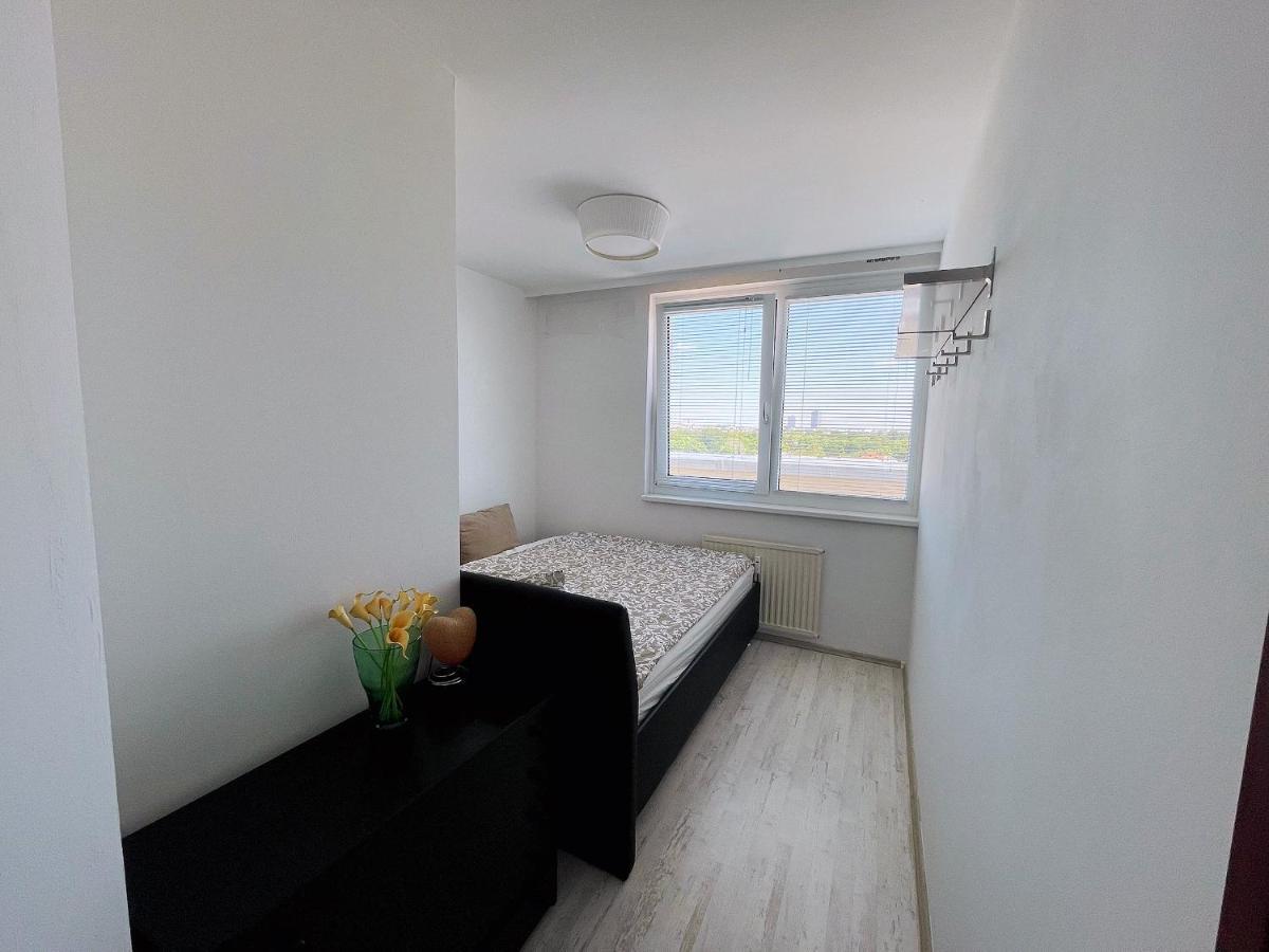 Schone Wohnung Mit Dachterrasse Wien Eksteriør billede