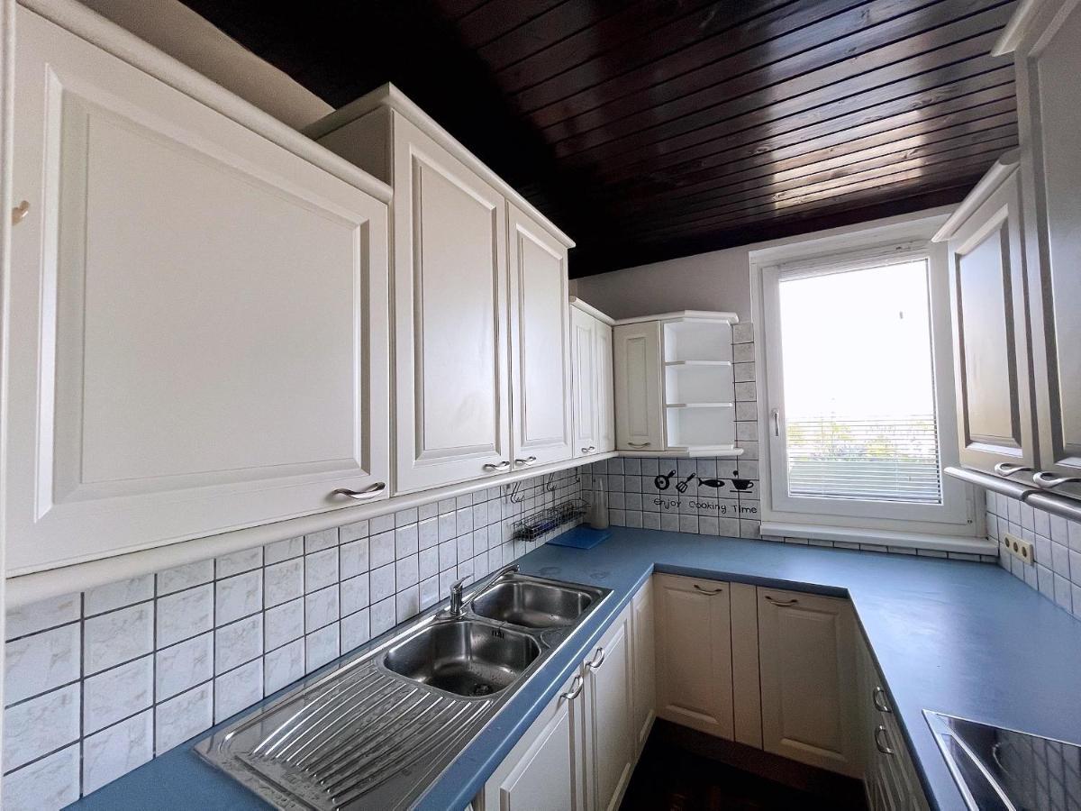Schone Wohnung Mit Dachterrasse Wien Eksteriør billede