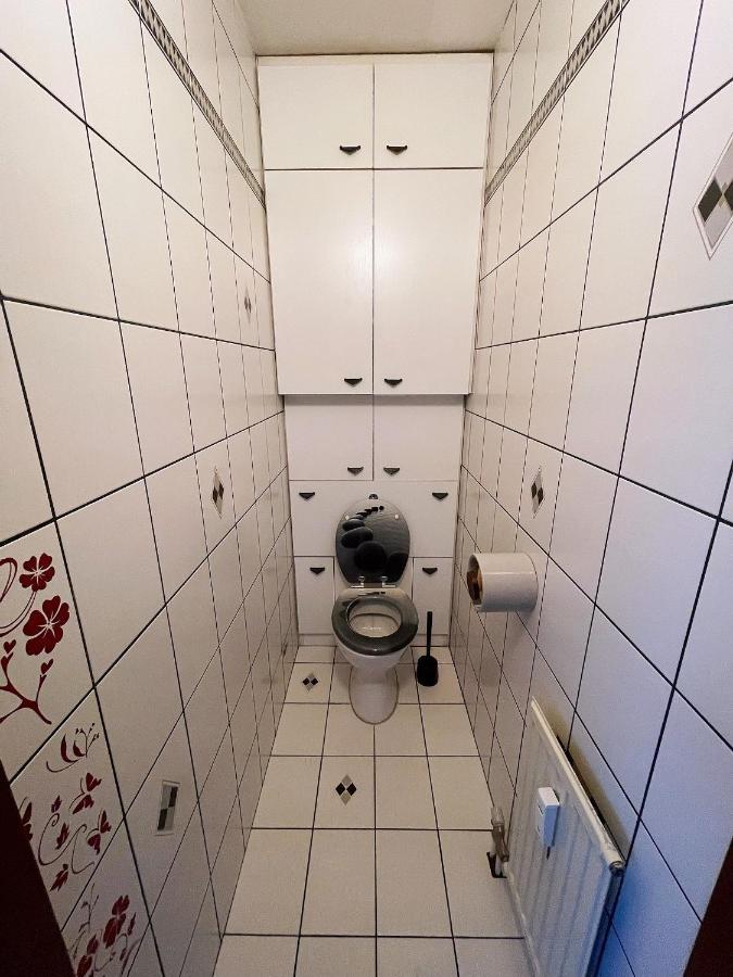 Schone Wohnung Mit Dachterrasse Wien Eksteriør billede