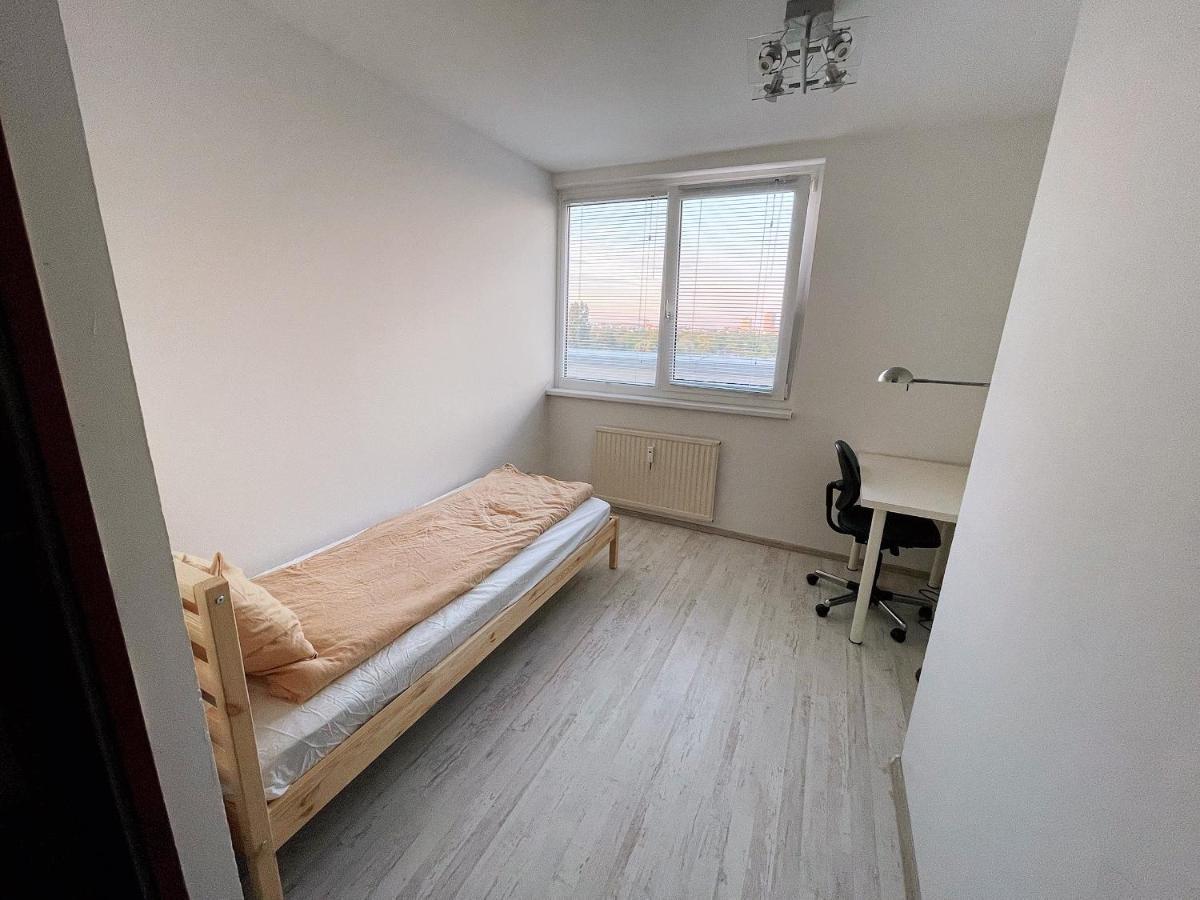Schone Wohnung Mit Dachterrasse Wien Eksteriør billede